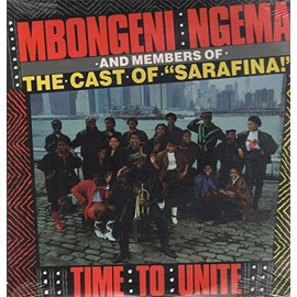 Time to Unite [Vinyl LP]