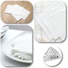 Napkin Holder Creative Serviette Holder Decorative Napkin Organizer Stand ​for