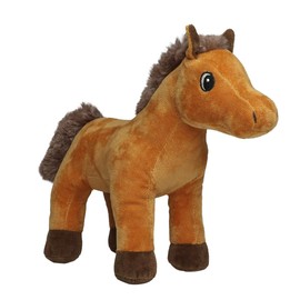Minifeet Cuddly Toy Horse Frederike - Cute Gift Idea for Horse Lovers of All Ages