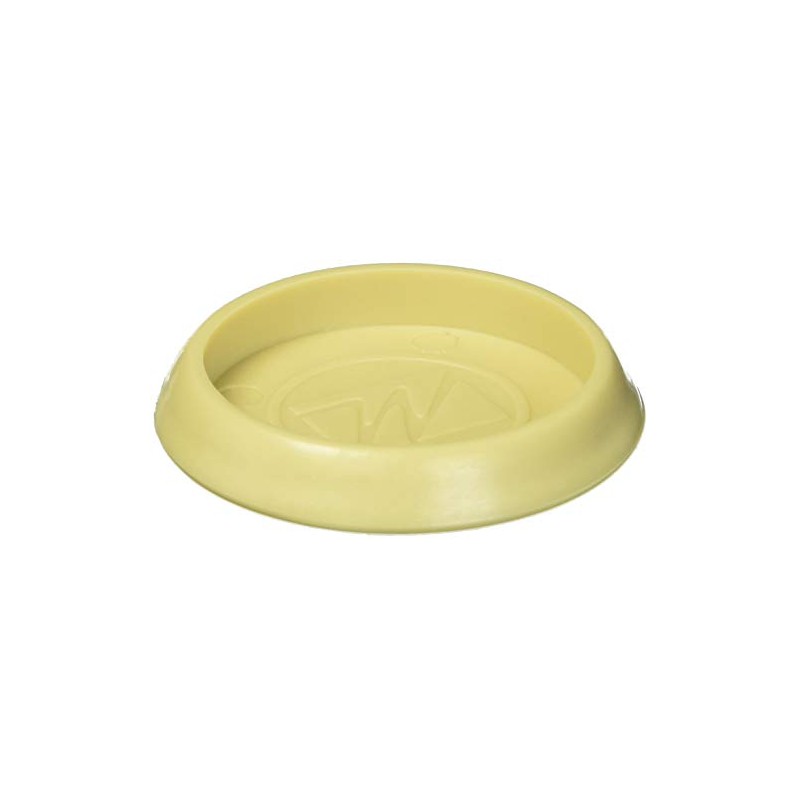 SoftTouch 1 3/4" Round Furniture Caster Cups for Carpet or