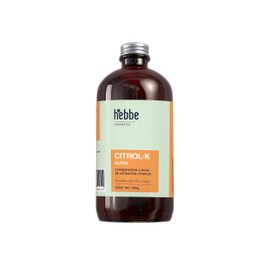 HEBBE - Citrol K 500g | Potenciador de Aroma | Conservante Natural | Potencia Propiedades Cosméticas | Ideal para Cremas y Lociones | Pureza Garantiza