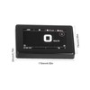 Universal Car HUD Display Multi Function Speed Fuel Warning Windshield