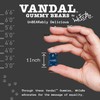 Vandal Gummy Bears by WhIsBe – Gluten-Free, Bold Art-Inspired Candy