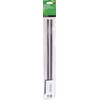 Hardware Essentials 852143 Galvanized Winding Rods for Torsion Springs, 18-Inch