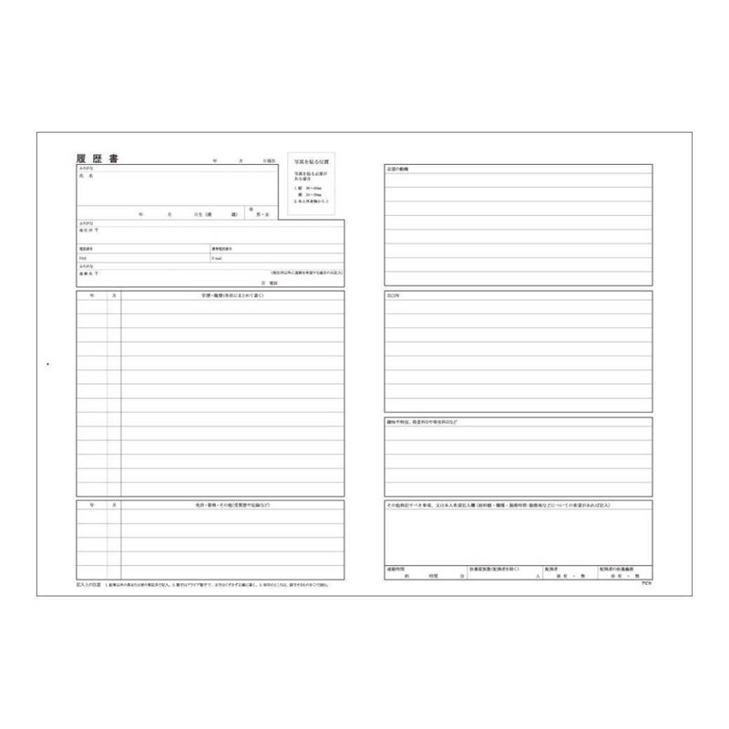 apika Pitch Yourself Resume A4 (Two-Page Spread A3), 4 Piece, Security Tinted