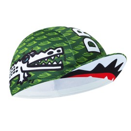 Bikingbros Funny Cycling Cap - Men and Women Cycling Hat-Under Helmet Bike Cap One Size