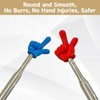 WPNCYK 6 Pack Retractable Teacher Pointer, Extendable Finger Pointer Stick