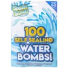 VFM - 100pc Neon Self Sealing Water Bombs, Great for