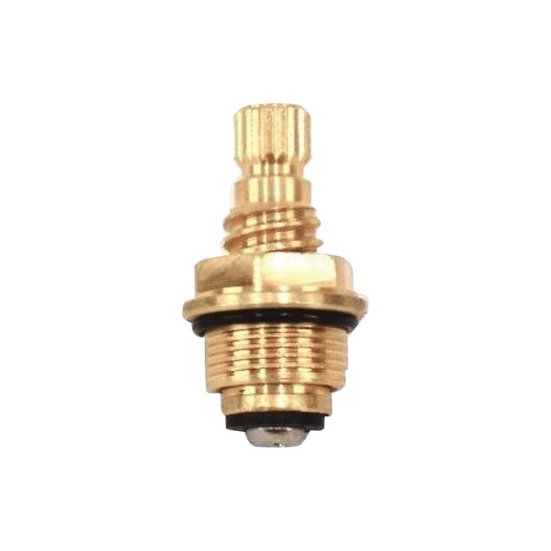 UNITED STATES HDW P673C Brass Stem & Bonnet Assembly for