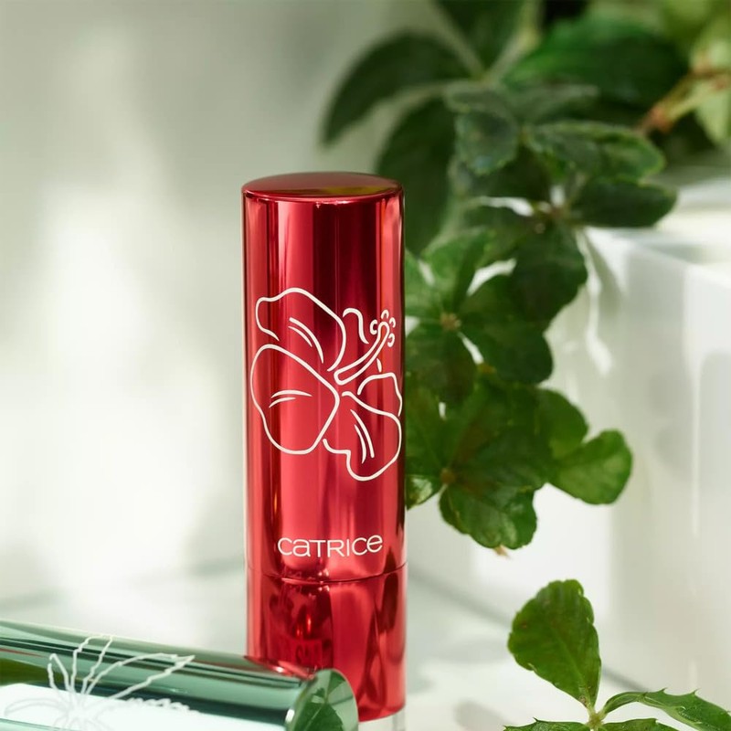 Catrice - Wild Hibiscus Glow Lip Balm