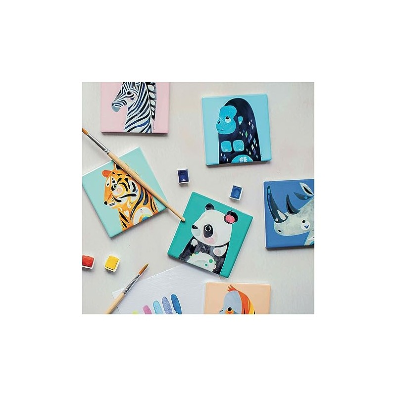 Maxwell & Williams Hippo PETE CROMER DU0233 Coaster Ceramic Cork