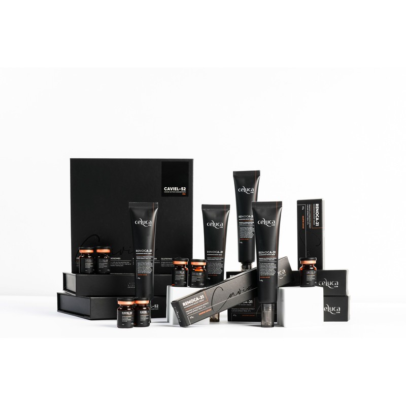Seluka Celuka Linoka31 Caviar Nutrition Cream / 셀루카 리노카31 캐비어