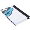 Newcastle United FC Single Duvet Set, 100% Polyester, 200cm x