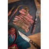 Tramontina Jumbo Steakbesteck, Set 4-teilig, mit 2 Steakmessern und 2