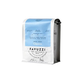 Favuzzi Espresso Classico Beans, Medium Roast, Whole Bean, 340g, Espresso Blend Coffee