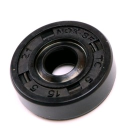 Parts and Parts Radial Shaft Seal 5 x 15 x 5 mm, AS/TC/BASL/WAS, DIN 3760 Seal Ring, NBR 70, Heat & Chemical Resistant, Ideal for Engines, Pumps, Gearboxes & Industrial Applications