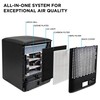 Ivation Replacement Hepa and Carbon filter for IVADOZPUR
