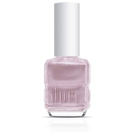 duri Nail Polish, 765 Cyber See, Light Lavender Metallic Shimmer, Full Coverage, Fast Drying, Long Lasting, Easy to Apply, 0.5 Fl Oz