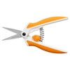 Fiskars 15cm Easyaction™ Scissors – Micro-Tip™ Shears for Sewing &