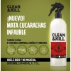 Clean&Kill Mata Cucarachas Infalible Clean & Kill 1 Litro (1