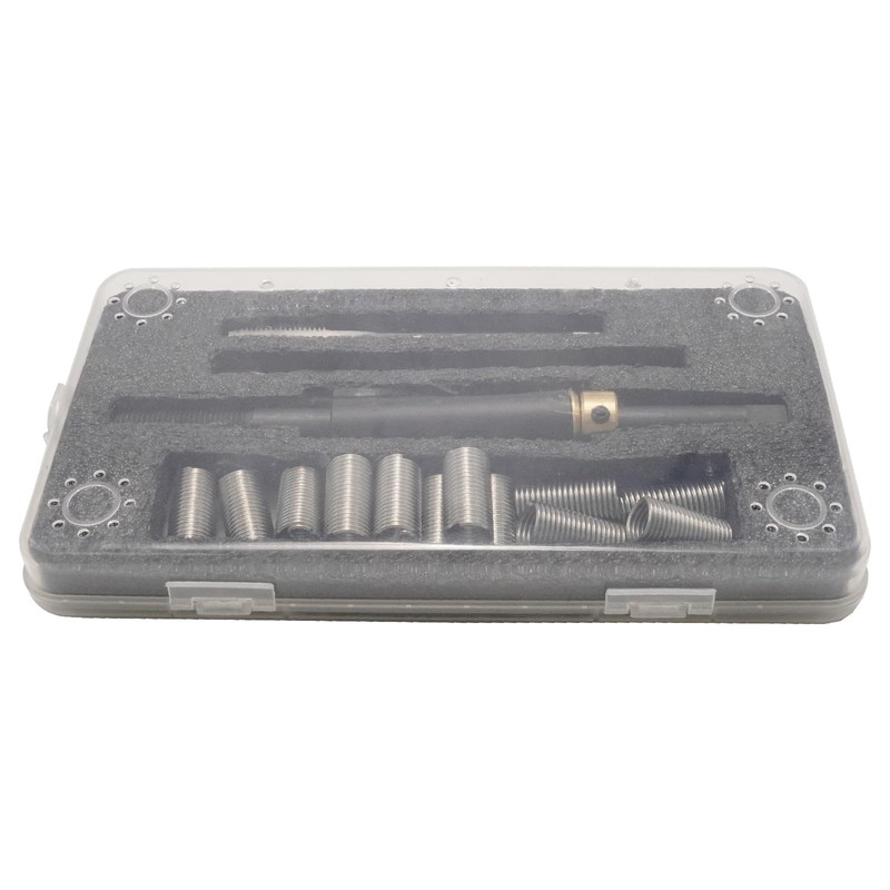 Saihisday 35119S M11 x 1.5 Head Bolt Thread Repair Kit,