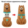 U Disk Cartoon Appearance for Windows 7 / 8 /