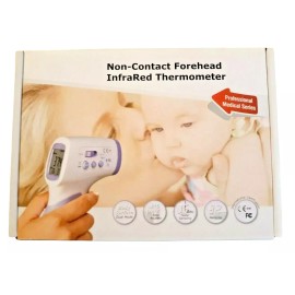 CEM Non-Contact Forehead Surface Infrared Thermometer Medical Series DT-8806H