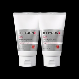 ilyoon [일리윤][2입] 레드이치 케어크림 [Illyoon][2 pieces] Red Peach Care Cream