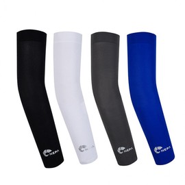 NEPA Safety Seamless Cool Arm Sleeve White