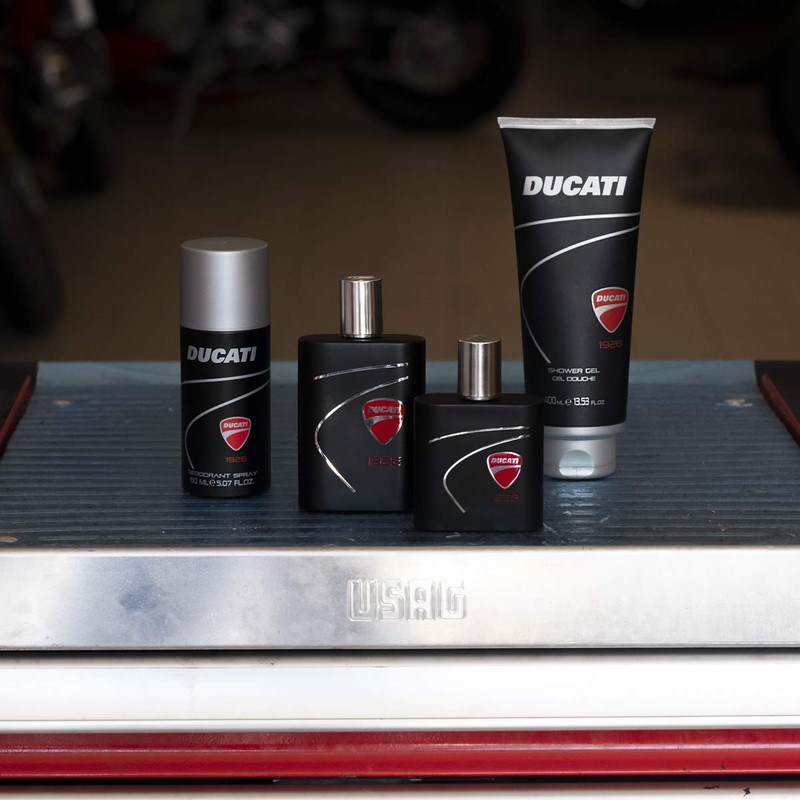 NEW | Ducati Cologne for Men, Eau De Toilette Men's