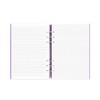 Filofax A5 Clipbook - Orchid