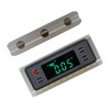Digital Level Box Accurate Magnetic Portable Inclinometer Ruler Protractor for