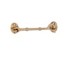 STALLION HARDWARE Polished Brass Cabin Hook – Durable, Rust-Resistant Latch