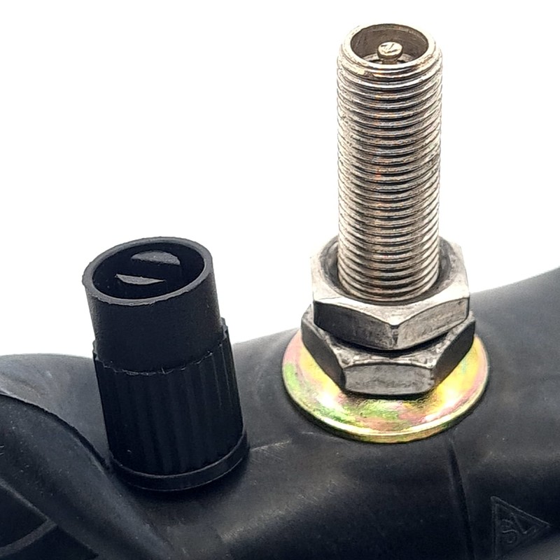 BlackRing Inner Tube Fits 3.25/3.50/4.00/4.10-19 TR4