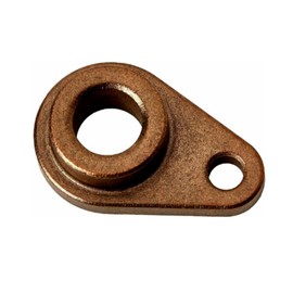 Rear Drum Teardrop Bearing Compatible With Hotpoint Tumble Dryer C00142628