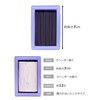 Marues Lavender Dashing Smoke Small Incense, Mini Size, Length Approx.