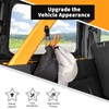 Voodonala for Ford Bronco Trunk Hook Interior Trunk Organizer Grocery
