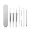 Acne removal 8-piece set soothes sebum, blackheads, and skin troubles 8-piece set (1059) 2ea