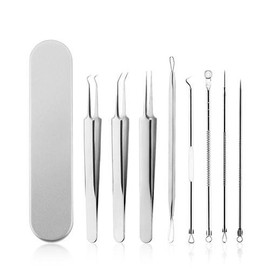Acne removal 8-piece set soothes sebum, blackheads, and skin troubles 8-piece set (1059) 2ea
