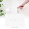 Smart Switch Wireless WiFi Remote Control Touch Power Distribution 2200W