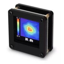 Mobir Air Mini Cámara Térmica Infrarroja De Mano Tamaño Bolsillo