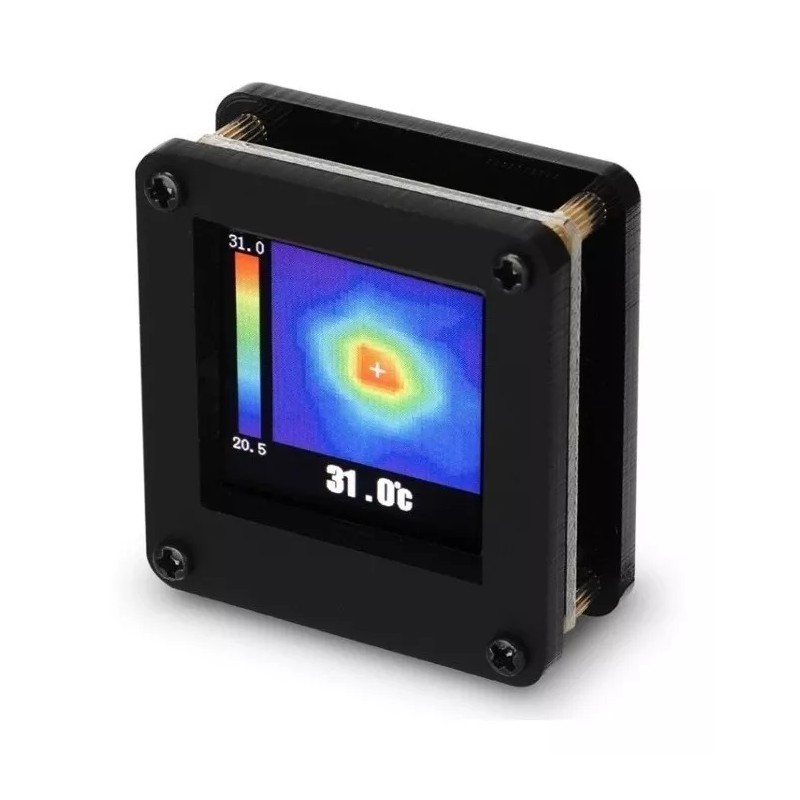Mobir Air Mini Cámara Térmica Infrarroja De Mano Tamaño Bolsillo