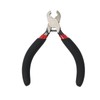 S F Nock & D-Loop Pliers T Bow Square Brass