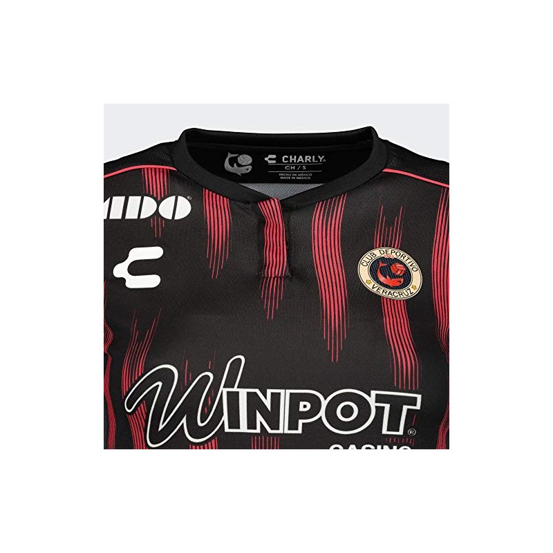 Jersey Veracruz dama, Extra Chico