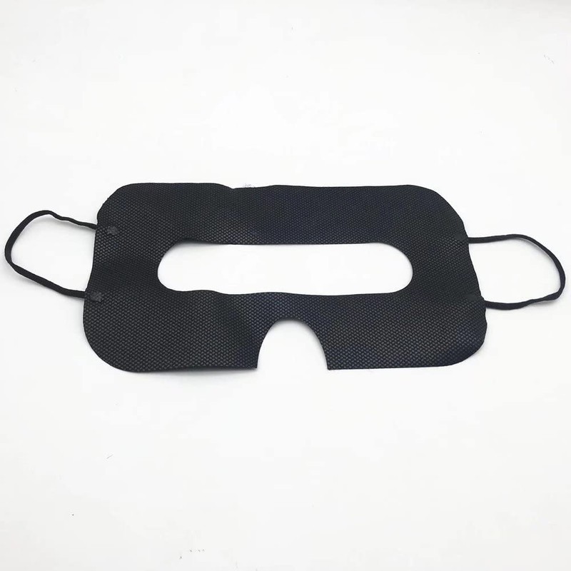100 Pack Disposable VR Mask Sanitary VR Eye Covers VR