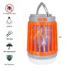 Outdoor Electric UV Light Mosquito Flies and Insect Killer Lamp