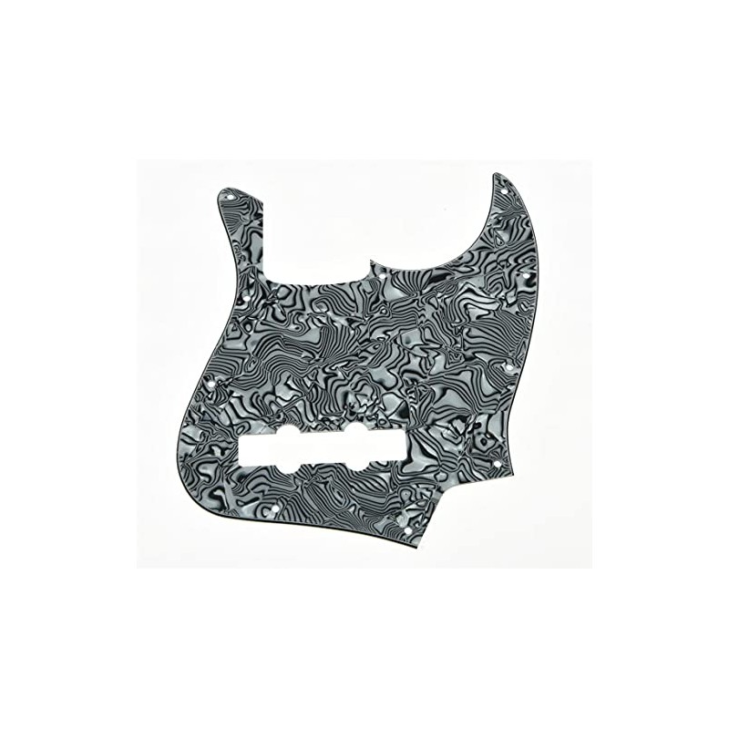Dopro Jazz Bass J Bass Pickguard for USA/Mexican 4 String