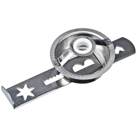 Bosch Hausgeräte MUZ45SV1 Spritzgebäckvorsatz für Fleischwolf zu Küchenmaschinen (MUM4, MUM5) weiß, sonstige