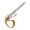 RIDGID 31360 Model 5 Strap Wrench, 5-inch Capacity Adjustable Strap