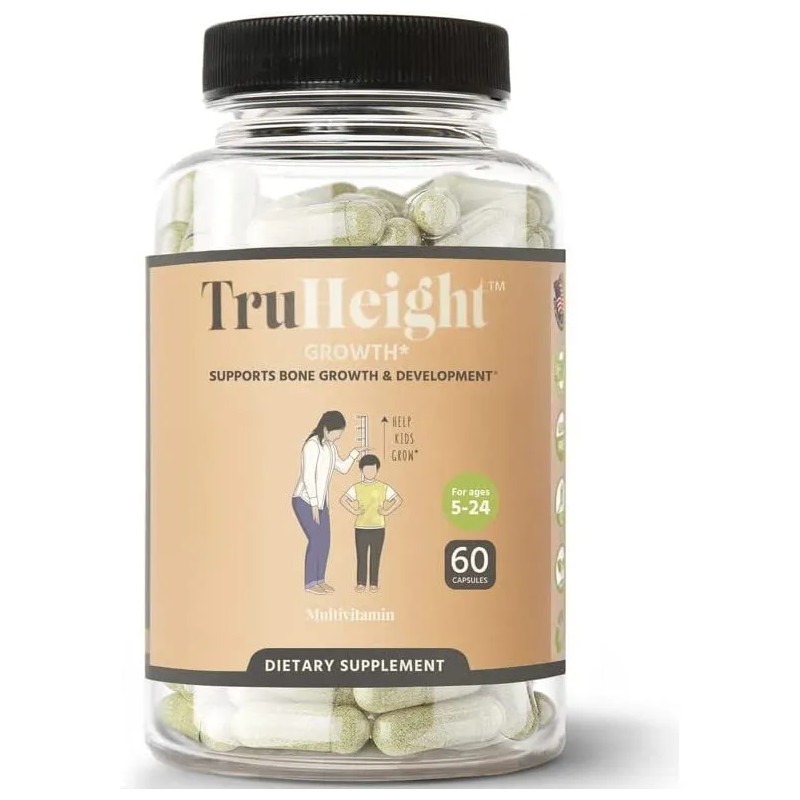 Height Growth Altura Crecimiento Rapido Premium Eg P20